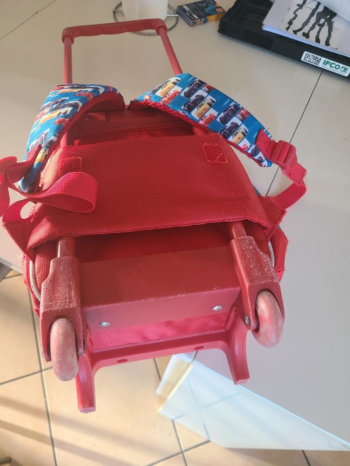 Cartable - photo numéro 3