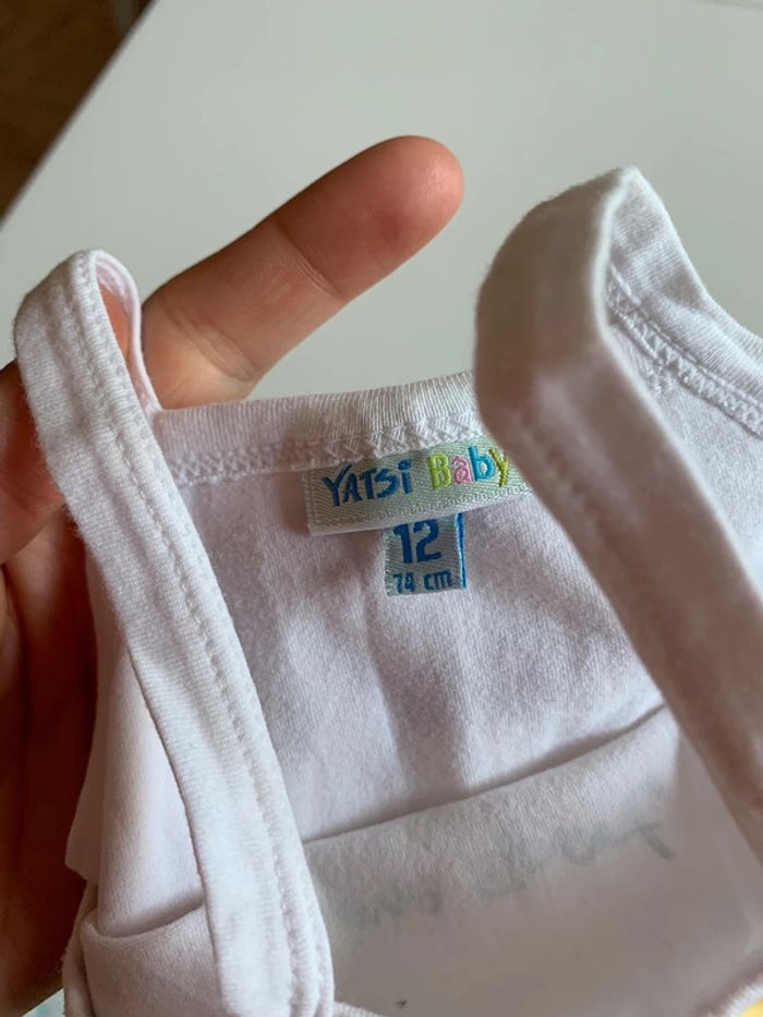 Robe fine bretelles - photo numéro 2