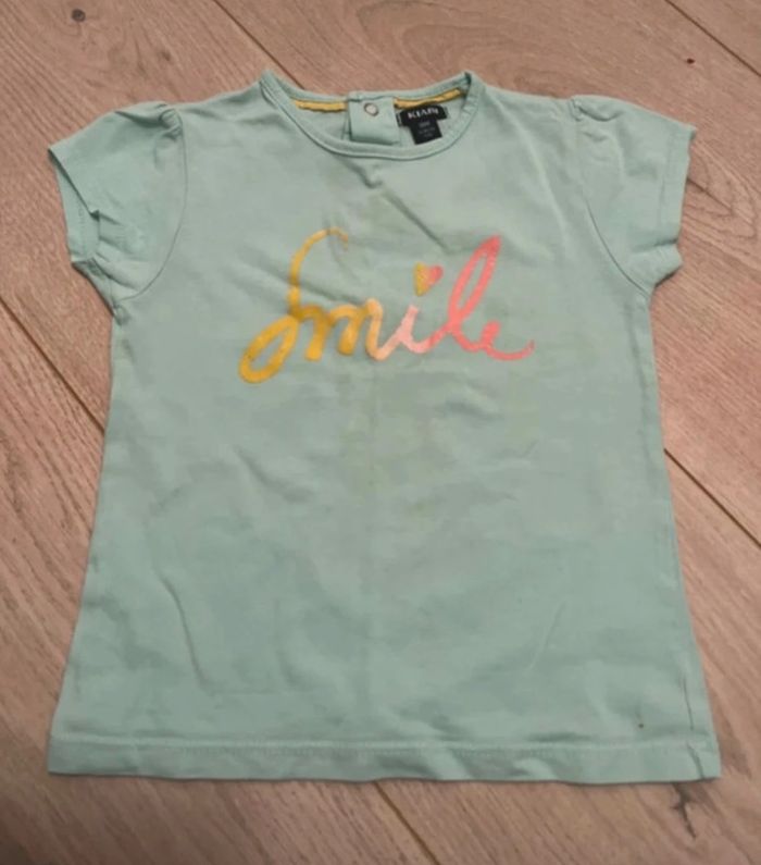 Tee-shirt Kiabi