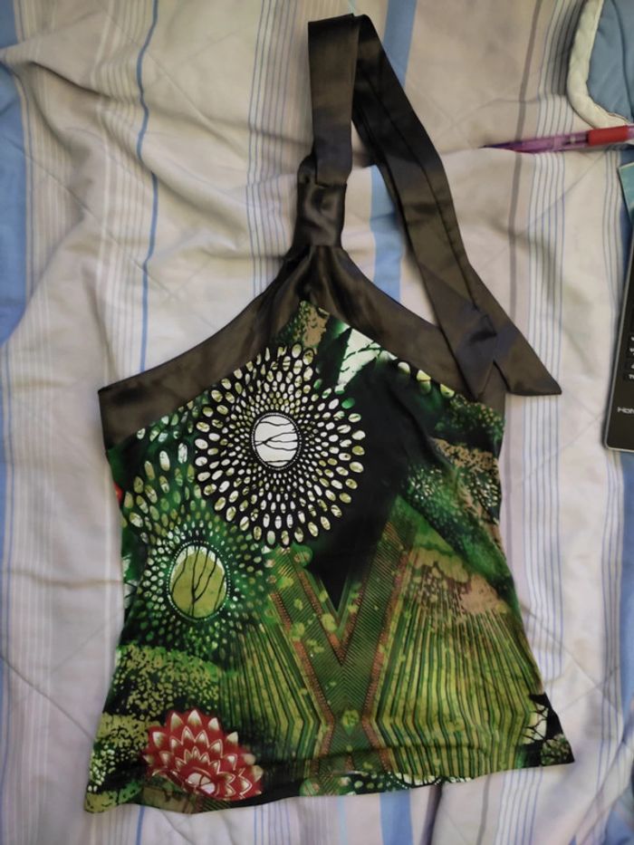 Débardeur dos nu - photo numéro 2