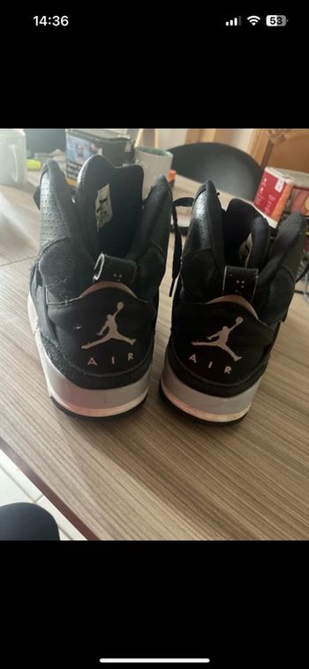 Basket Jordan