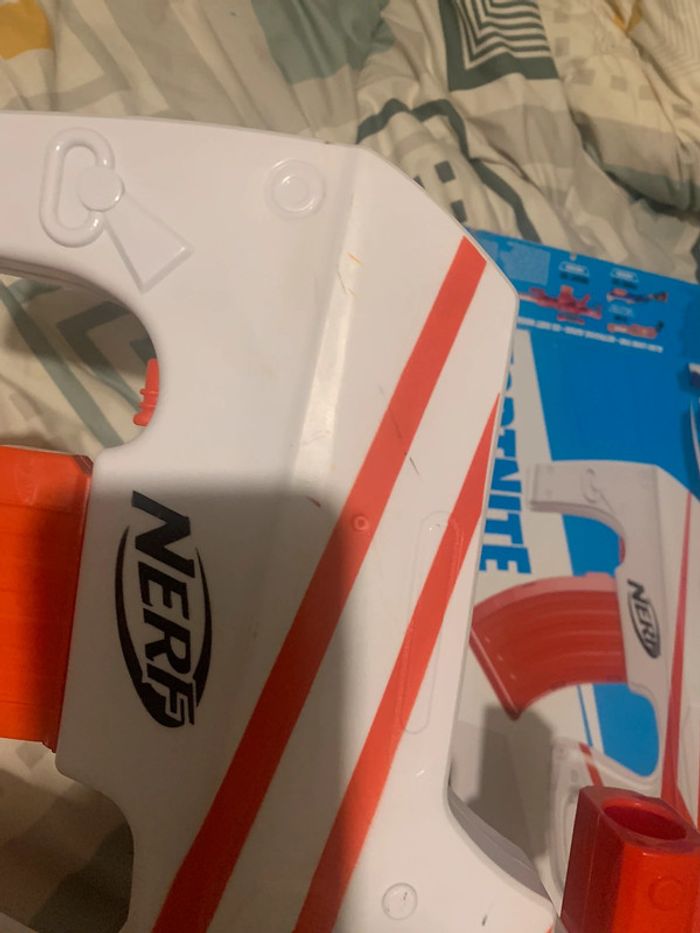 Nerf fortnite b -ar jouet - photo numéro 6
