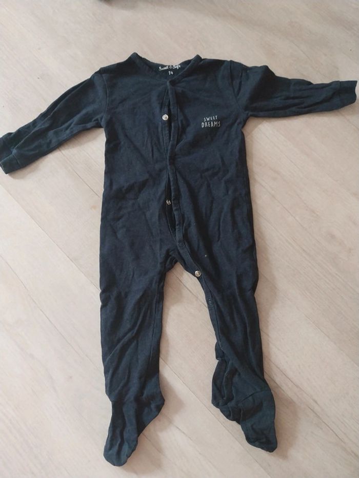 Pyjama léger 9 mois