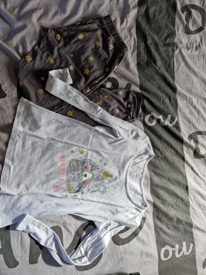 Pyjama 2 pièces
