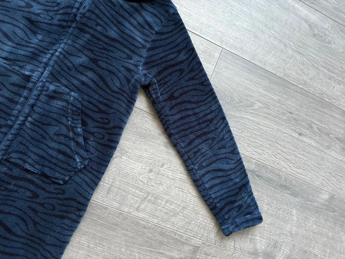 Sur pyjama velours doux Tape à l’œil garçon 8 ans - photo numéro 7