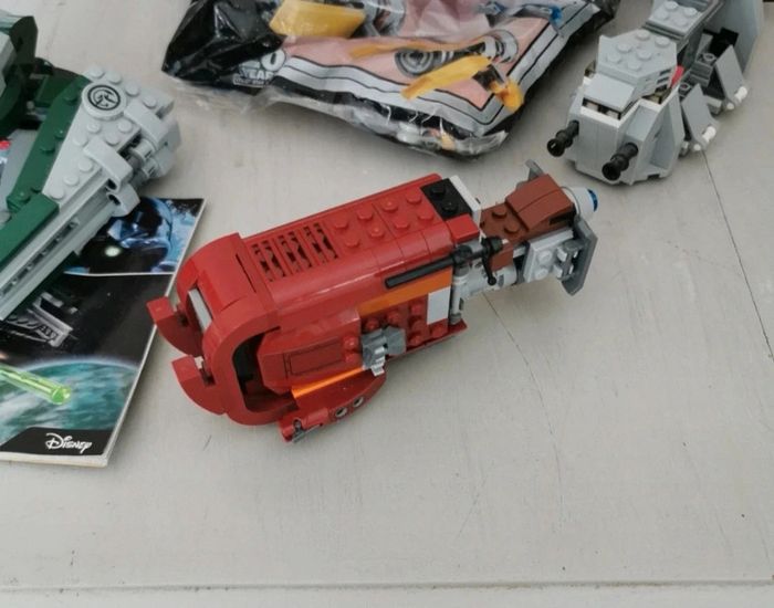 Lego Stars wars - photo numéro 2