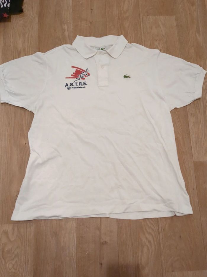 Polo Lacoste - photo numéro 2
