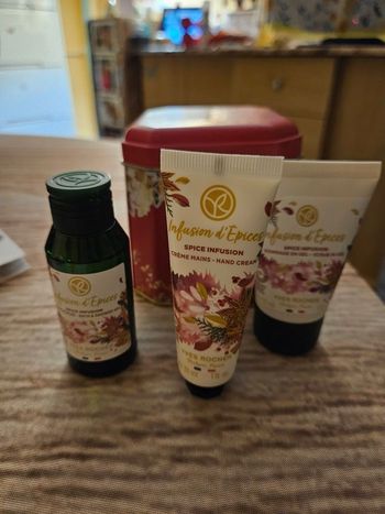 Produits Yves Rocher