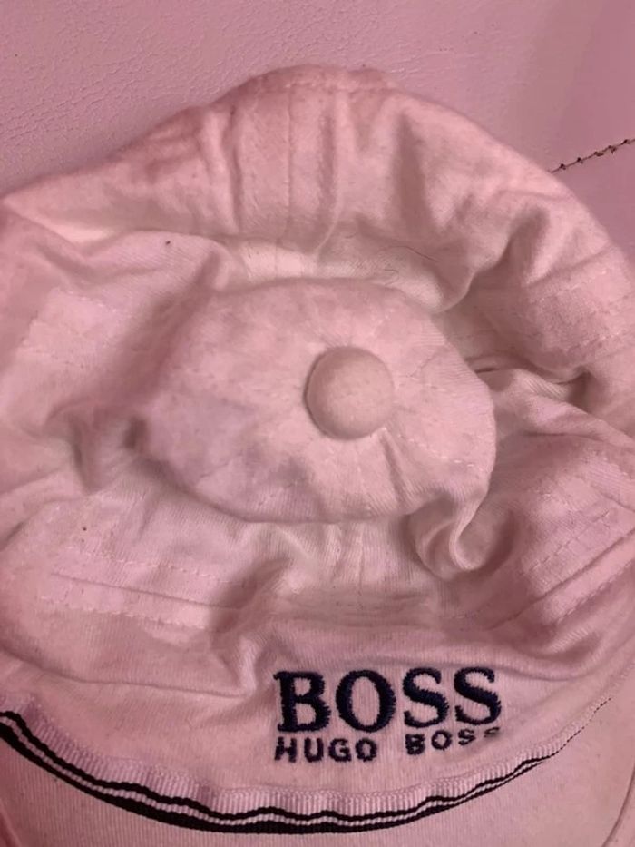 très jolie casquette hugo boss - photo numéro 2