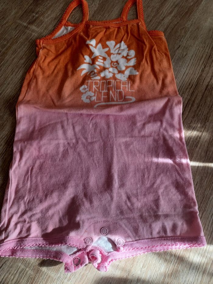 Combi d été 9 mois - photo numéro 2