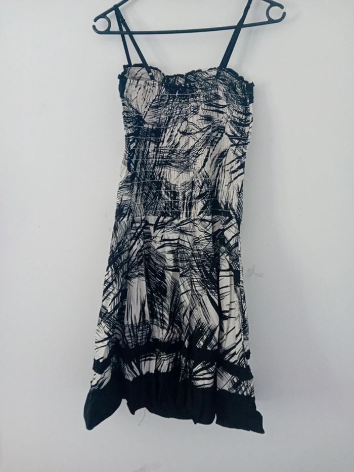 Robe vintage taille 36 - photo numéro 8