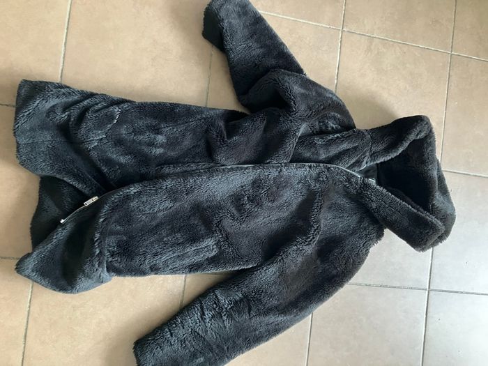 Manteau Zara  taille L - photo numéro 3