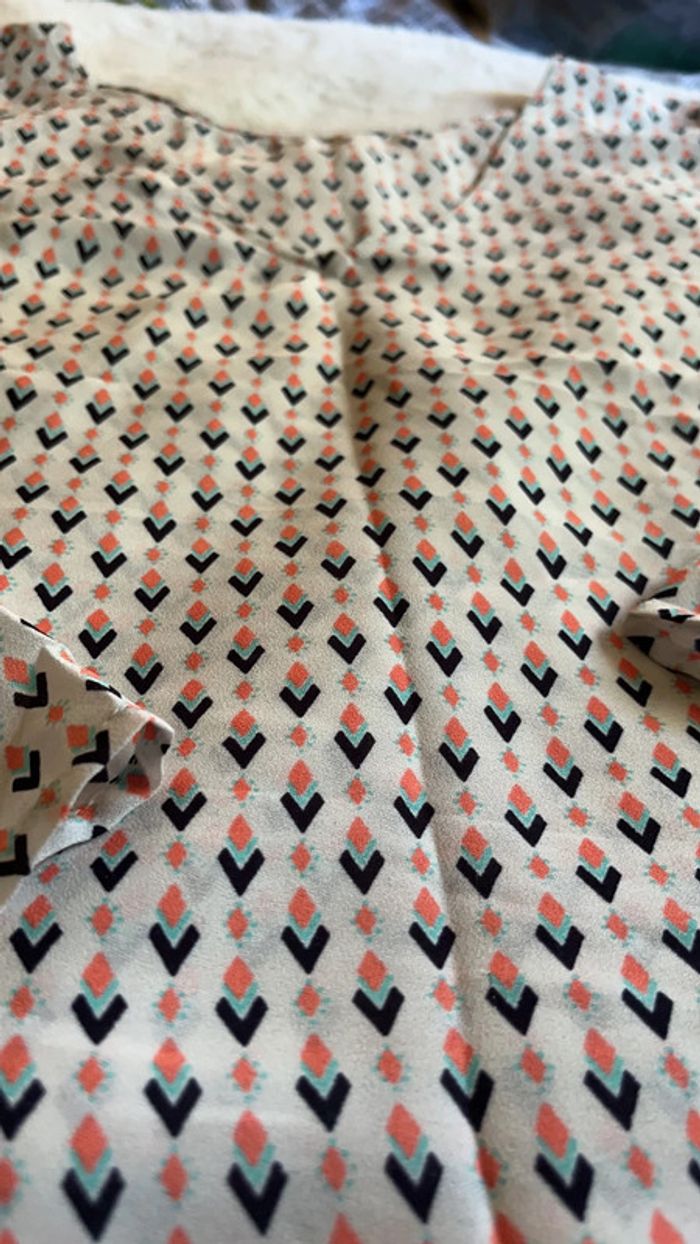 Blouse jennyfer - photo numéro 2