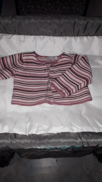 Cardigan Natalys 9 mois