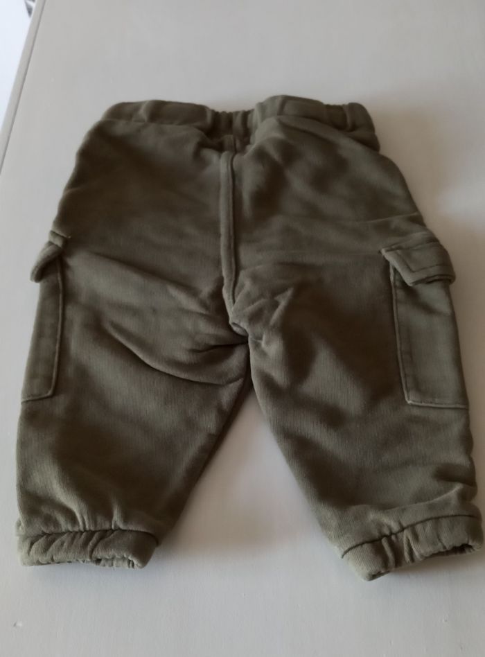 Jogging kaki Gémo 12 mois - photo numéro 4