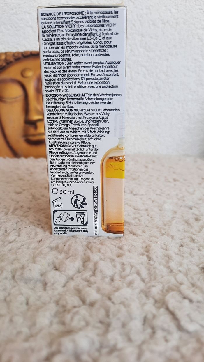 Vichy Laboratoire Neovadiol - photo numéro 3