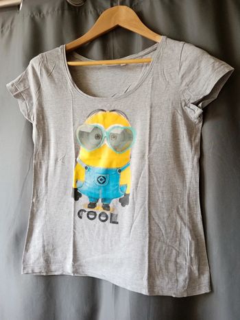 Tee-shirt Les Minions
