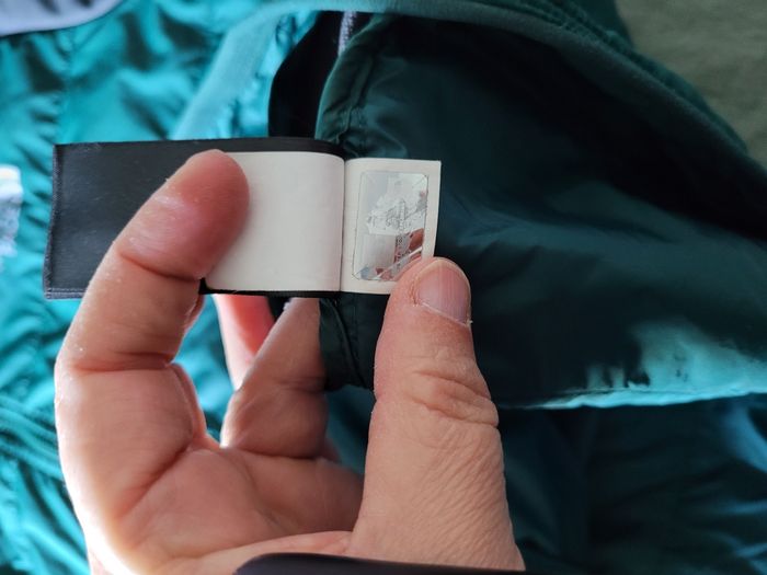 blouson the north face homme xl (30e) - photo numéro 7