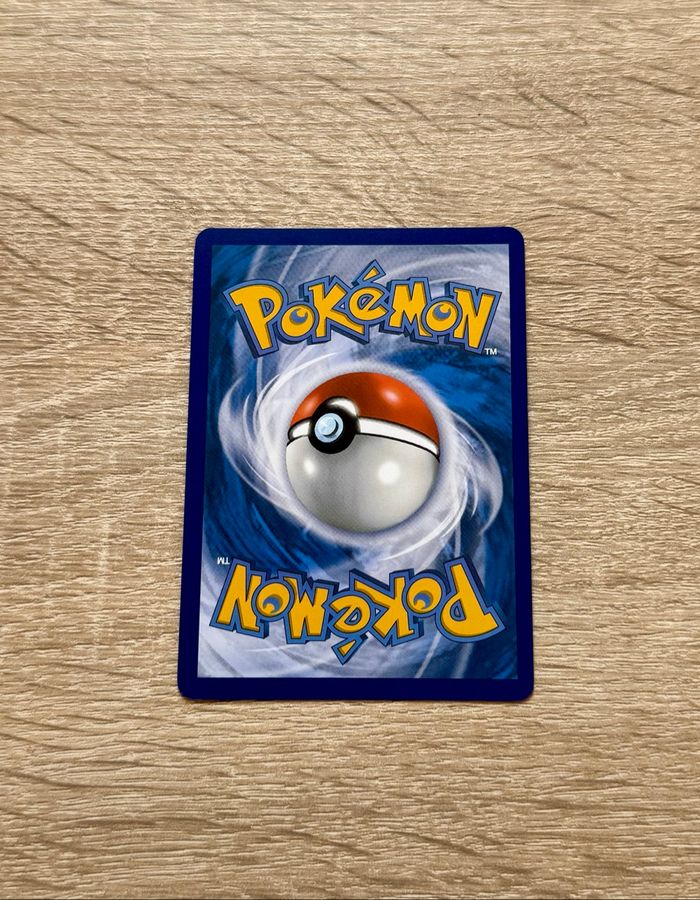 Carte Pokémon Pêchaminus EX 163/131 - photo numéro 2