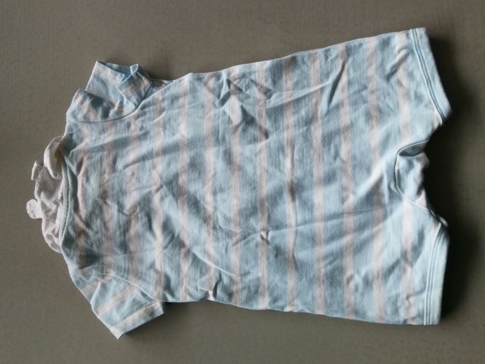 Grenouillère été garçon 6 mois sergent major - photo numéro 3