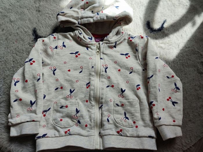 Gilet 3 ans sergent major
