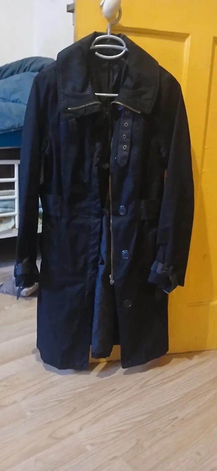 Long manteau - photo numéro 5