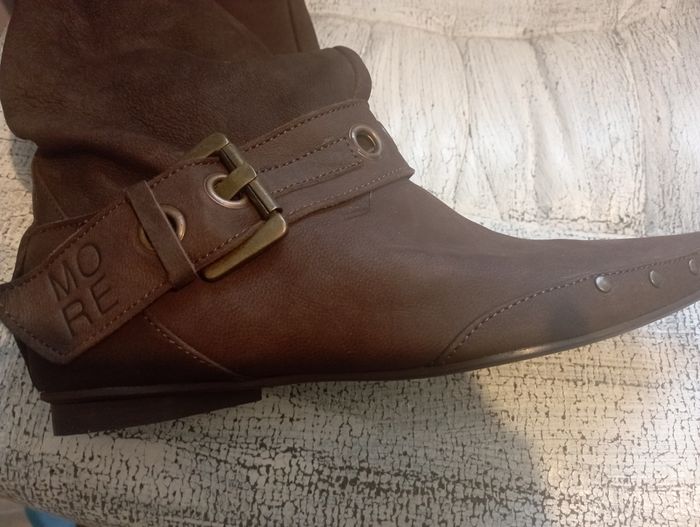 Bottes 36 femme - photo numéro 3