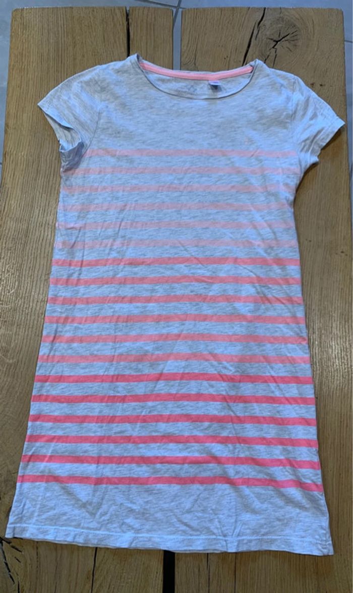 Lot  20 vêtements fille été 10 ans - photo numéro 14