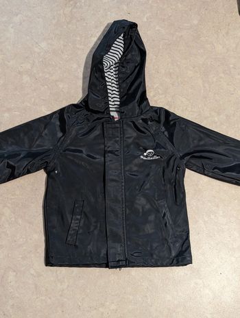Imperméable coupe-vent