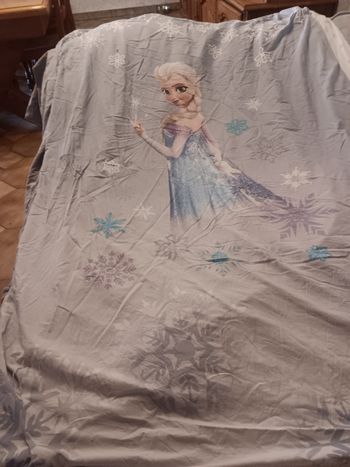 Housse de couette et taie d oreiller