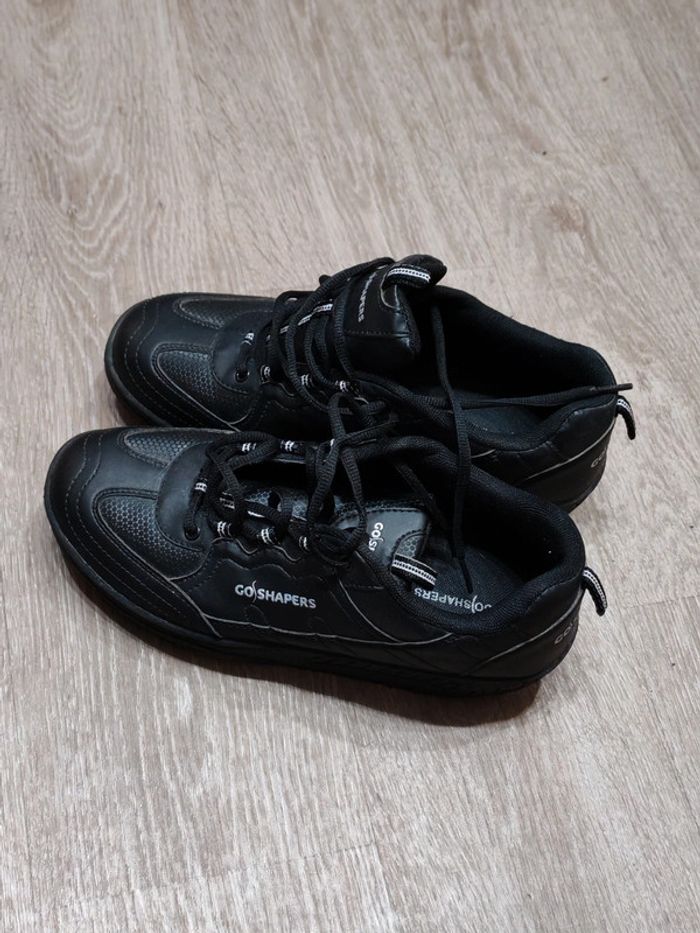 Basket minceur go shapers taille 43