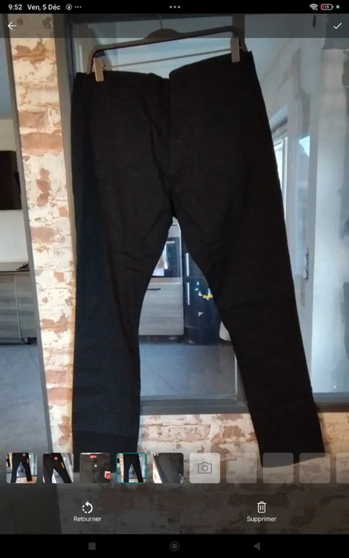 Pantalon grande taille - photo numéro 4