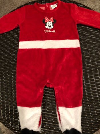 Pyjama minnie
