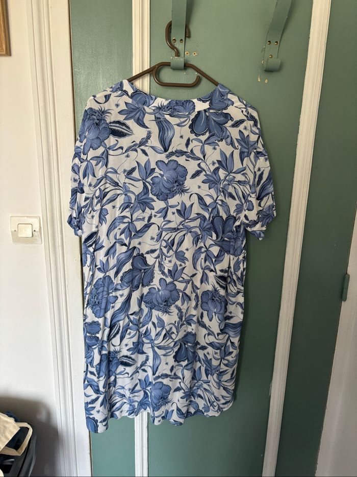 Robe fluide pour plage