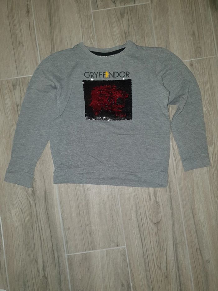 Sweat Harry Potter 10ans