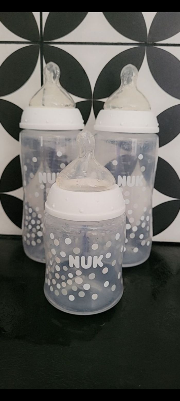 Lot Biberons - photo numéro 4