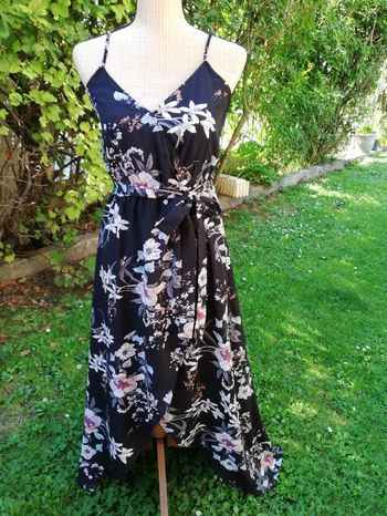Robe longue