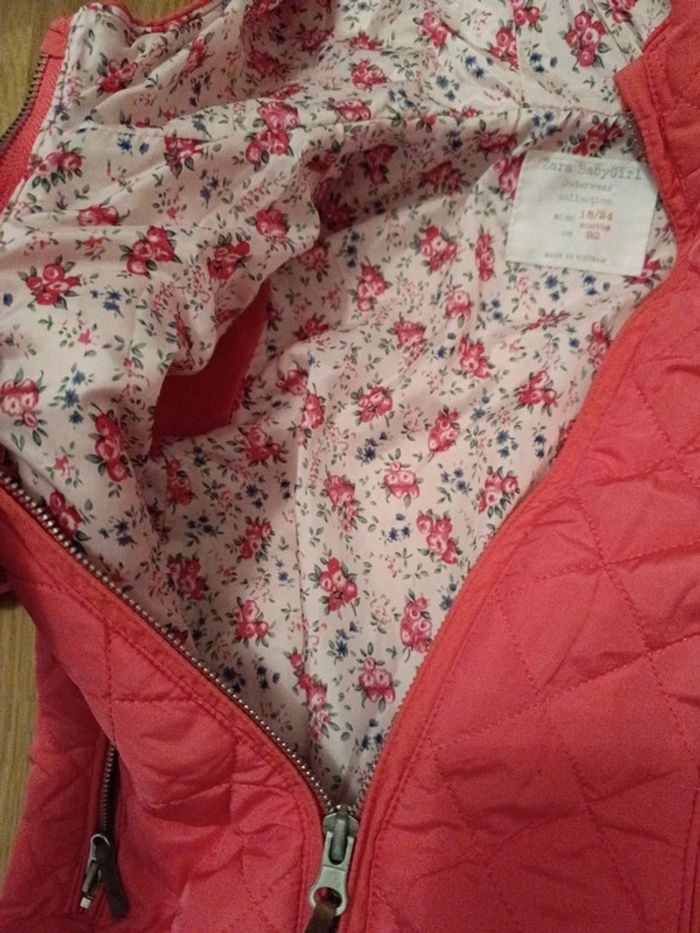 Veste rose - photo numéro 4