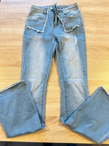 Jean taille xx