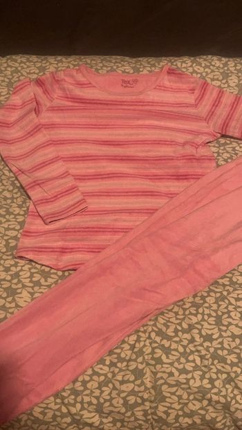 Pyjama Tex 5-6 ans