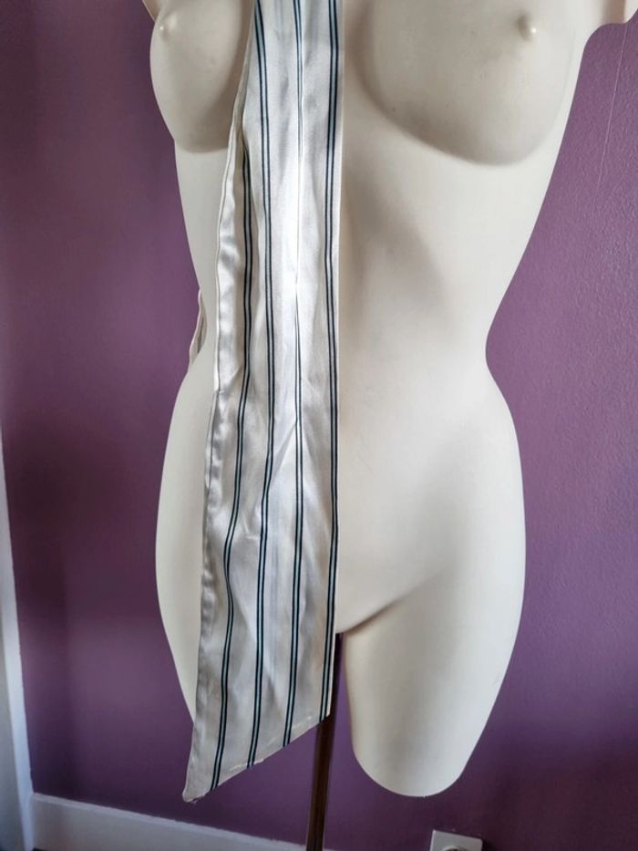 Ceinture en tissus rayé - photo numéro 16