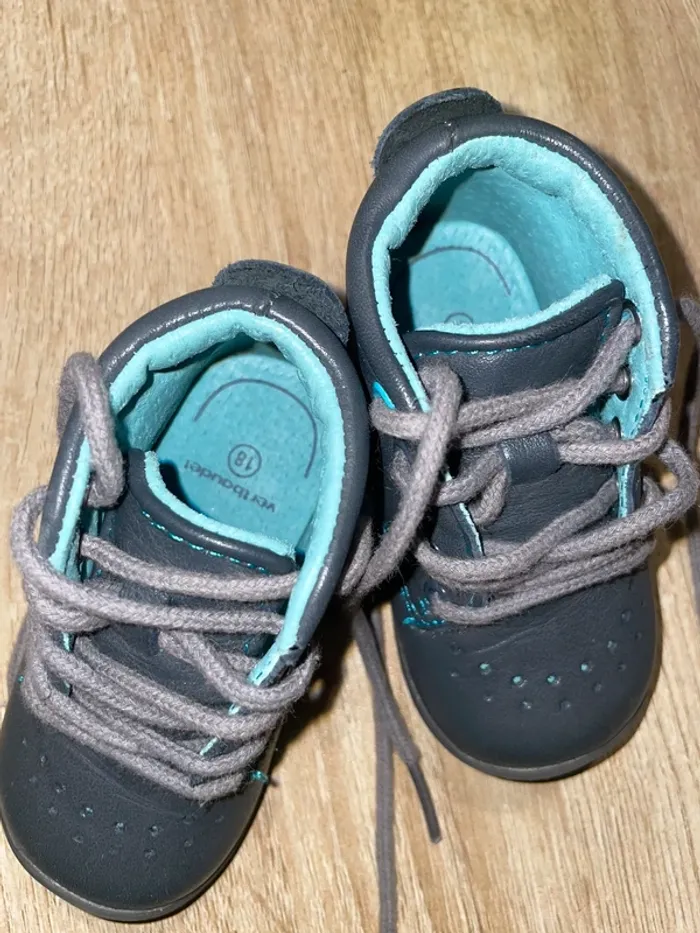 Chaussures bébé T18 - photo numéro 2