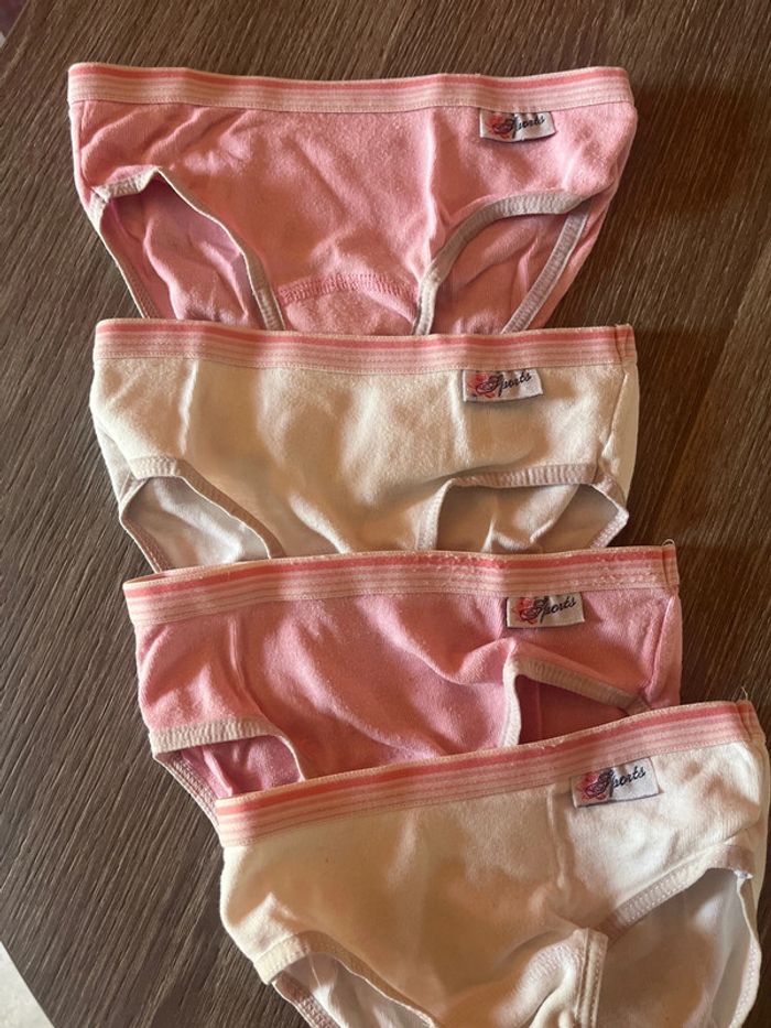lot culotte absorba 3 ans - photo numéro 2
