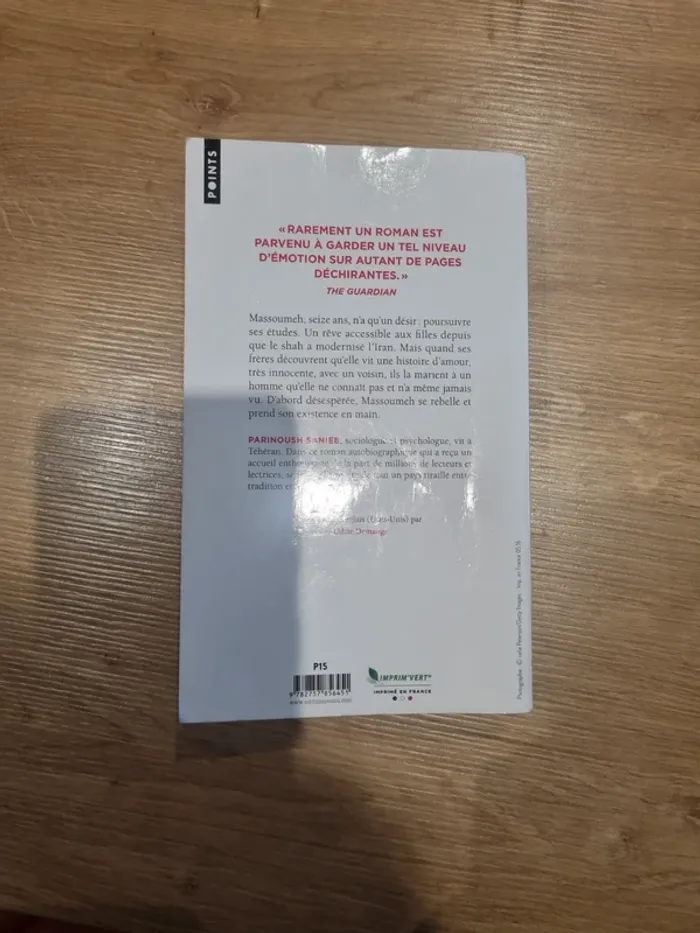 Le voile de Téhéran - photo numéro 2