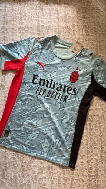 Maillot ac Milan