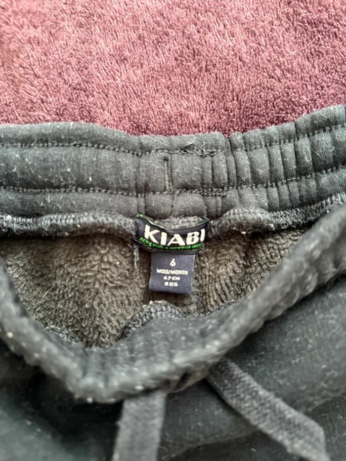 Ensemble « Maman Je t’aime » Kiabi - photo numéro 5