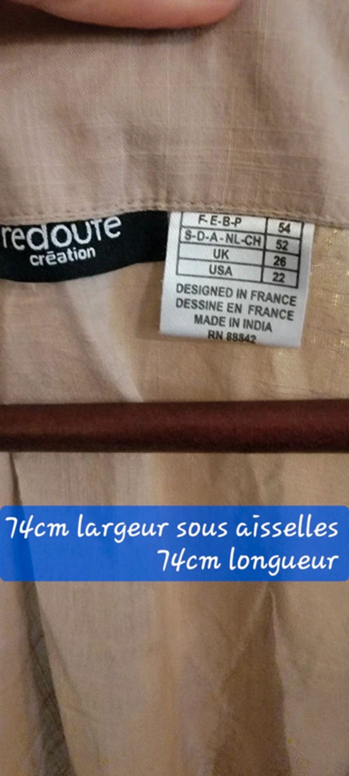 Tunique t54 La redoute création - photo numéro 3