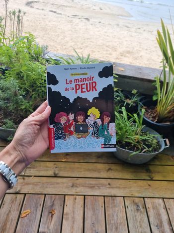 Le manoir de la peur