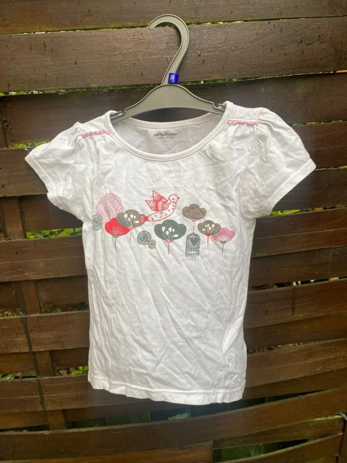 Joli teeshirt fille - photo numéro 2