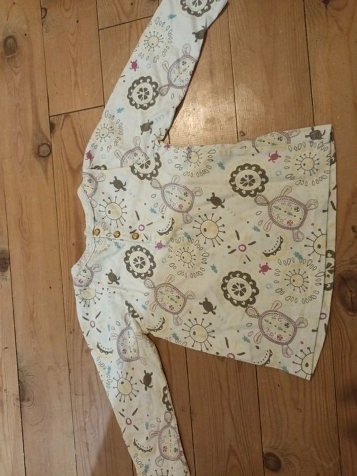 Chemise tortue - photo numéro 3